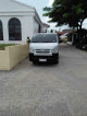 Van with driver and fuel for rent
