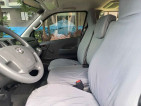 2022 Toyota hiace commuter van for rent