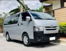 van rental and for hire