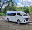 2024 Van for rent nissan premium highroof