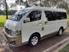 Van for rent