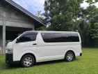 2024 Toyota hi ace