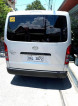 VAN FOR RENT