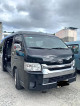 Van for rent