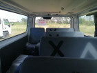 2017 VAN FOR RENT self drive or with driver