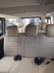 2022 VAN FOR RENT with driver hi ace commuter