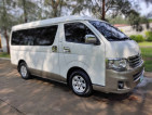 Van for rent