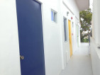 Rooms for rent, boarding house, new building, Pavia