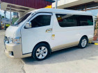 VAN FOR RENT