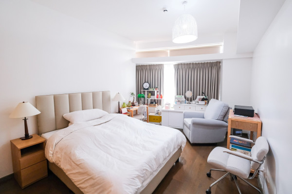 Serene 3-Bedroom Condo Unit for Sale