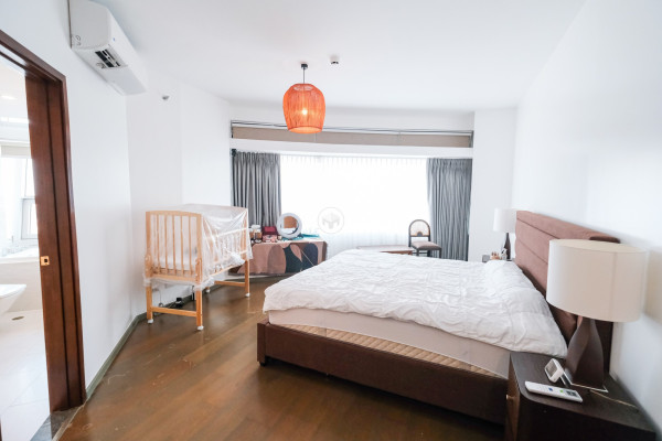 Serene 3-Bedroom Condo Unit for Sale