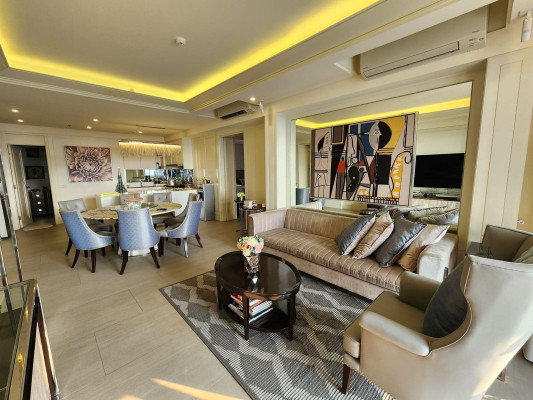 A Sleek and Luxurious Condo Unit for Sale in San Juan City