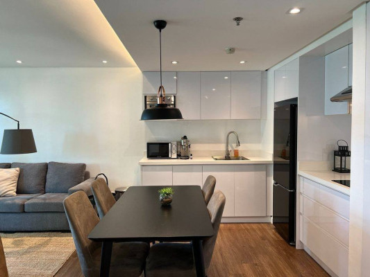 1 Bedroom unit with parking in Two Serendra for Sale