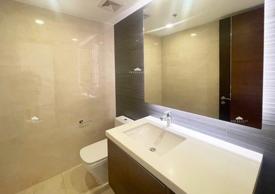 3BR Special Garden Condo Unit for Sale in Two Roxas Triangle, Makati City