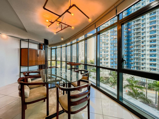 Arya Residences | Fascinating Massive Fully furnished Two Bedroom 2BR Condo Unit