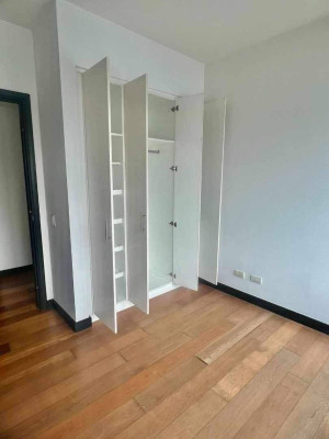 The Residences at Greenbelt 2 Bedroom unit condo with parking slot