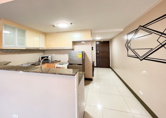 1-Bedroom Corner Unit for Sale in Venice Residences, McKinley Hills!