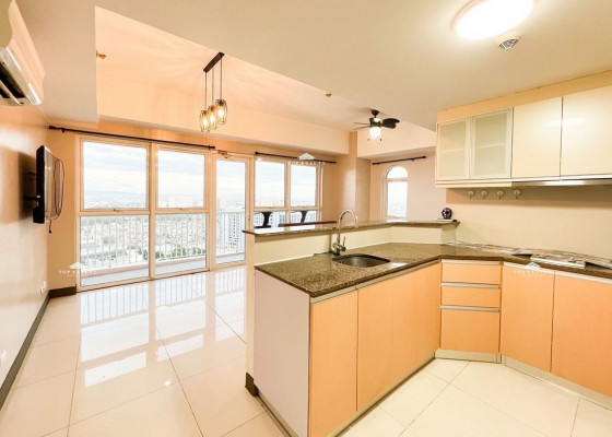 1-Bedroom Corner Unit for Sale in Venice Residences, McKinley Hills!