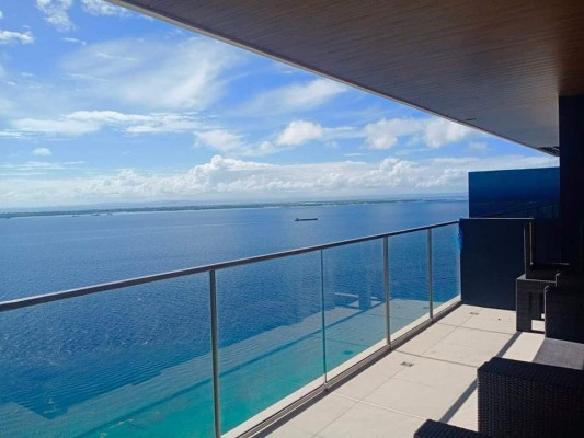 2 Bedroom Beachfront Luxury Condo with Balcony for sale
