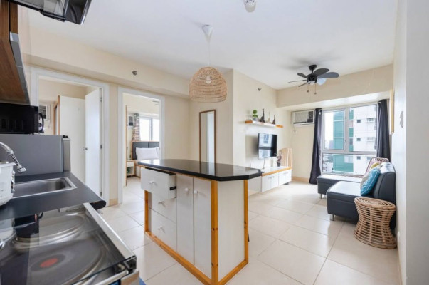 2 bedroom Condo in It park Lahug