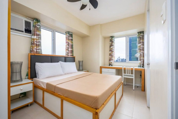 2 bedroom Condo in It park Lahug
