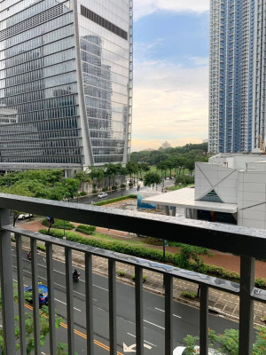 TWO  MARIDIEN  2 BEDROOM FOR SALE  high street south corporate plaza seda hotel