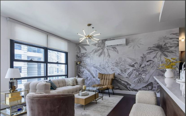 Condo for Sale Garden Towers 2BR Interiored unit with 2 parking slots