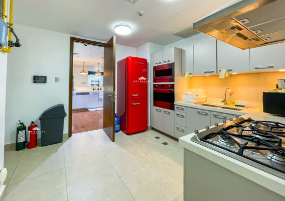 A prime and exclusive condo unit