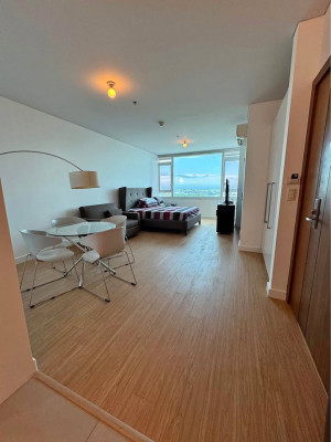 FOR SALE - Park Terraces Makati Studio Unit