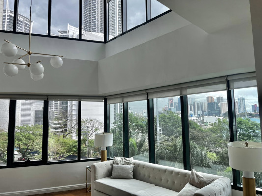 One Rockwell East 1BR unit with parking