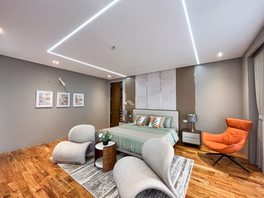 Notable Townhouse in Little Baguio, San Juan City