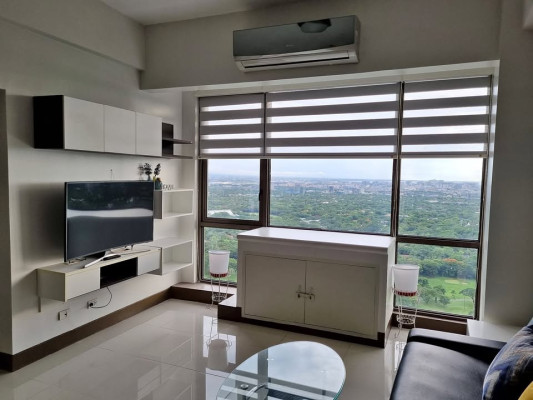 Fully furnished 2-bedroom condo for sale at Bellagio tower 3