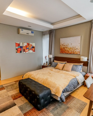 Modern Townhouse in Congressional, Quezon City