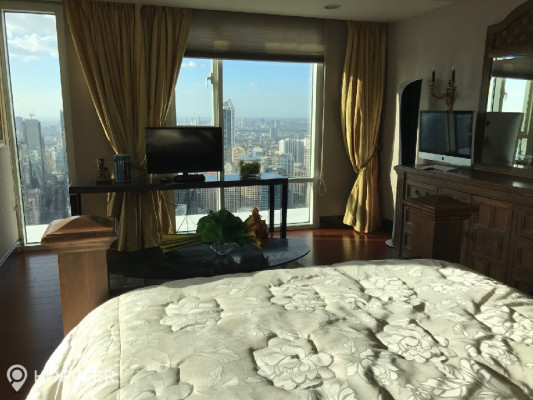 3BR Condo for Sale in Discovery Primea, Urdaneta Village, Makati