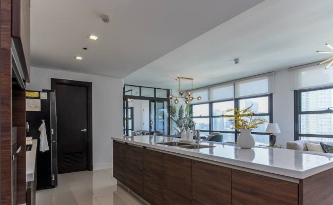 Condo for Sale Garden Towers 2BR Interiored unit with 2 parking slots