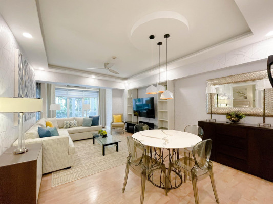 Own this Garden Unit in One Serendra,