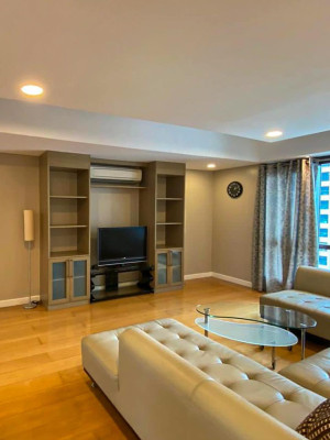 Bedroom Fully Furnished Condo in Shang Grand Tower