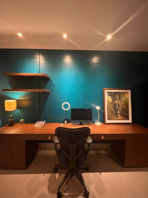 3BR For Sale in Kirov Tower at the Proscenium