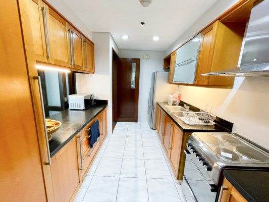 2BR Unit For Sale - The Residences at Greenbelt