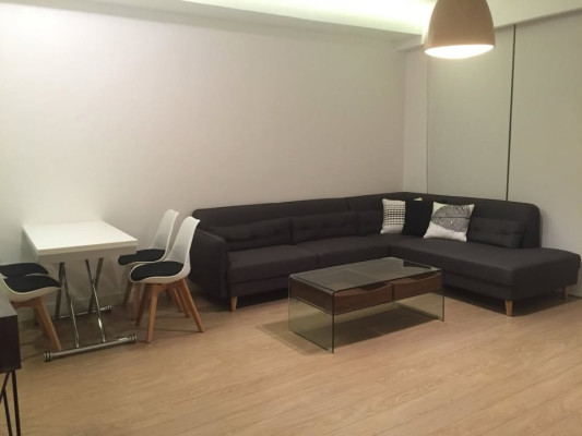 Fully-furnished 1-bedroom condo unit for sale at One Shangri-La Place