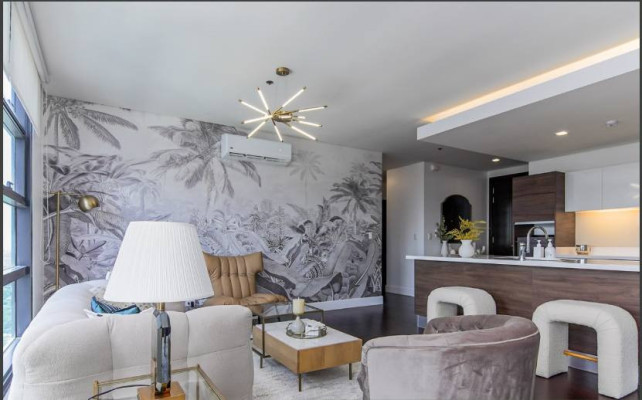 Condo for Sale Garden Towers 2BR Interiored unit with 2 parking slots