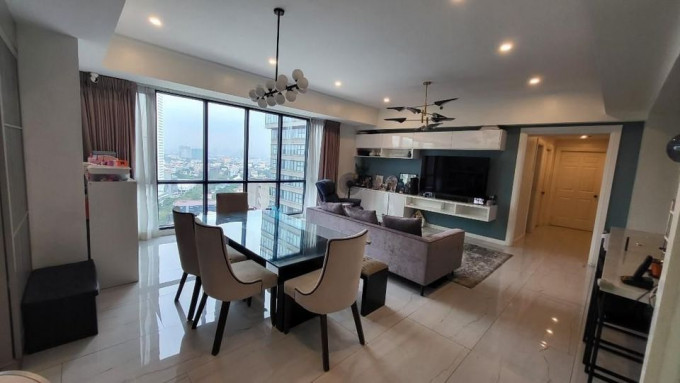 2BR Unit in The Regency at Salcedo