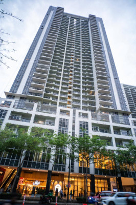 Grab this 1-Bedroom Furnished Unit in Verve Residences Tower 1