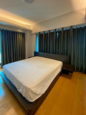 Bedroom Fully Furnished Condo in Shang Grand Tower