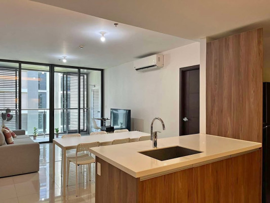 Semi-furnished Duo Suite