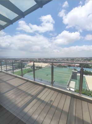 A Chic 3 Bedroom Penthouse for Sale in Arca South, Taguig City