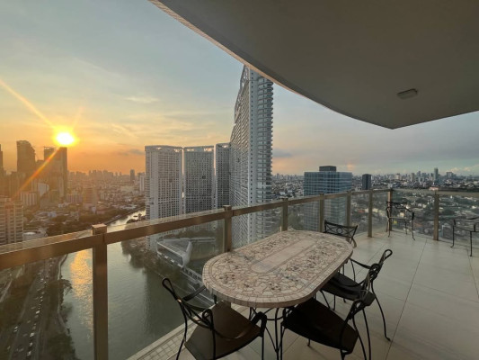 3BR For Sale in Kirov Tower at the Proscenium