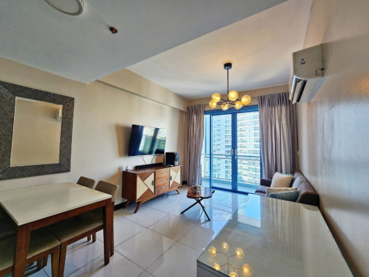 2BR Condo in Three Central Makati City