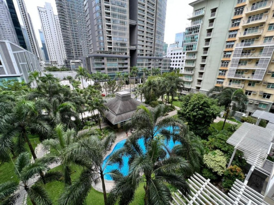 2BR Two Serendra - Encino Tower