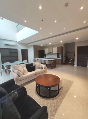 A Chic 3 Bedroom Penthouse for Sale in Arca South, Taguig City